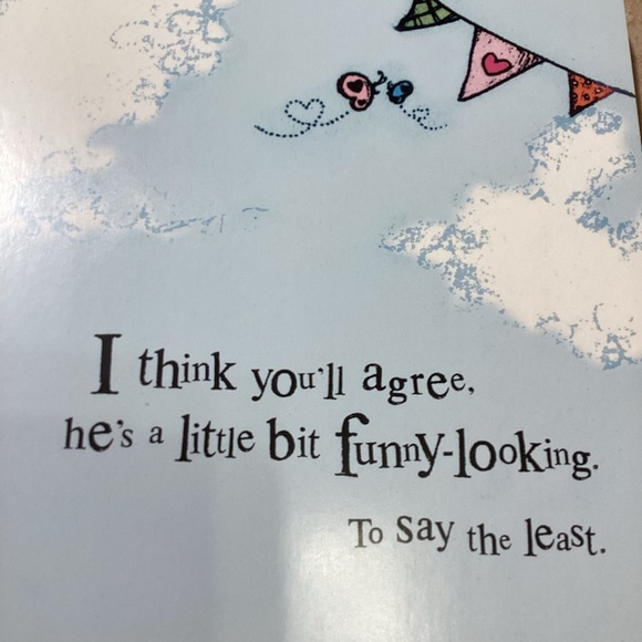 Love Monster Baby Book by Rachel Bright - Picture 5 of 11